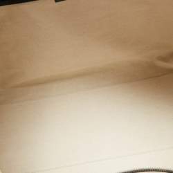 Gucci Blue/Beige GG Supreme Canvas Maxi Savoy Duffle Bag