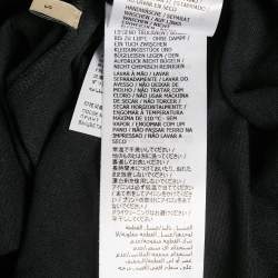 Gucci x Palace Black Logo Print Cotton Crew Neck T-Shirt S