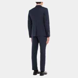 Gucci Silk Suit 52