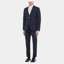 Gucci Silk Suit 52