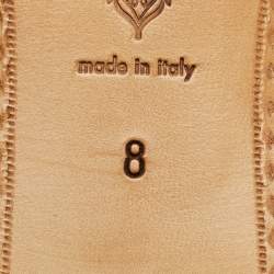 Pre Owned Gucci Black Leather 1953 Horsebit Loafers Size 42