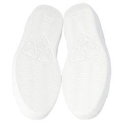 Gucci White Ace Gucci Band Sneakers Size UK 9 /  EU 42