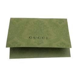 Gucci Beige/Red Canvas And Python Embossed Leather Ace Low Top Sneakers Size 43