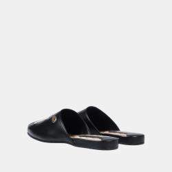 Gucci Leather NY Mules 43.5