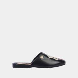 Gucci Leather NY Mules 43.5