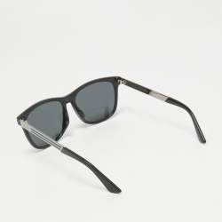 Gucci Black GG0695SA Rectangle Sunglasses