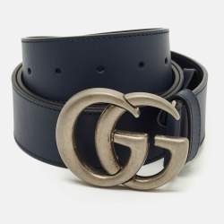 Gucci Green/Red Web Tiger Head Buckle Waist Belt 105 CM