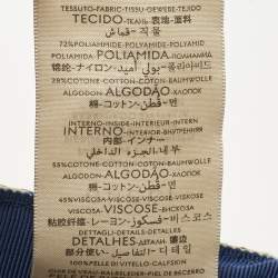 Pre Owned Gucci Beige GG Straw Sacramento Baseball Cap L