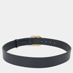 Pre Owned Gucci Marmont Belt (406831)