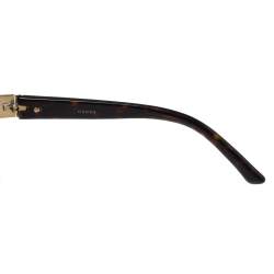 مملوكة مسبقًا Gucci Brown Havana/ Brown Gradient 1580/S Aviator Sunglasses