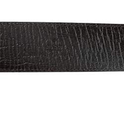 مملوكة مسبقًا Gucci Beige GG Supreme Canvas Interlocking G Buckle Belt 85CM