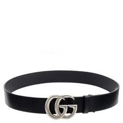 Women's gucci belt silver on sale gg