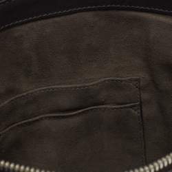 Gucci Beige/Brown GG Supreme Canvas and Leather Messenger Bag