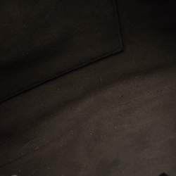 Gucci Beige/Brown GG Supreme Canvas and Leather Messenger Bag