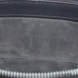 Gucci Beige/Brown GG Supreme Canvas and Leather Messenger Bag
