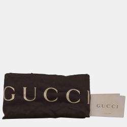 Gucci Rubber Guccissima Leather Backpack