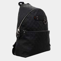 Gucci Rubber Guccissima Leather Backpack