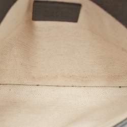 Gucci Grey GG Supreme Canvas Small Ophidia Belt Bag