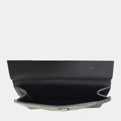 Gucci GG Supreme Double Pocket Belt Bag
