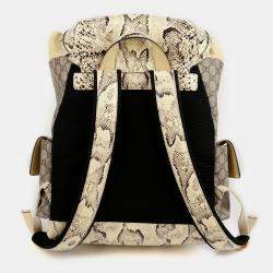 Gucci GG Logo Backpack