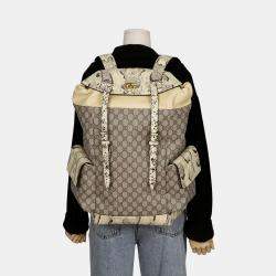 Gucci GG Logo Backpack