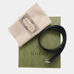 Gucci Beige/Navy/Red Gg Supremecanvas Leather Ophidia Belt Bag 