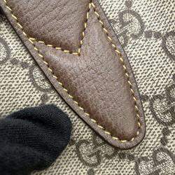 Gucci Beige/Brown GG Supreme Canvas Jackie 1961 Travel Bag