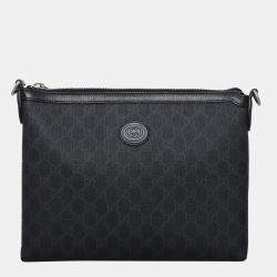 Gucci GG Supreme Messenger Bag