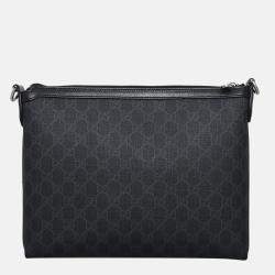 Gucci GG Supreme Messenger Bag