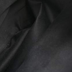 Gucci Black GG Supreme Canvas Backpack