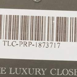 مملوكة مسبقًا Gucci Small Black GG Supreme Canvas Messenger Bag