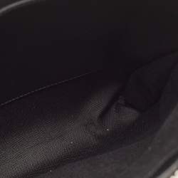 مملوكة مسبقًا Gucci Small Black GG Supreme Canvas Messenger Bag