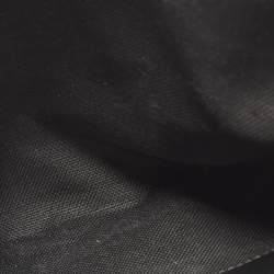 مملوكة مسبقًا Gucci Small Black GG Supreme Canvas Messenger Bag