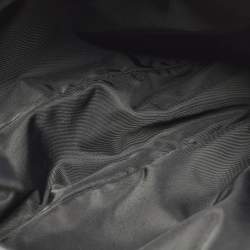 Pre Owned حقيبة ماسنجر غوتشي جلد غوچيسيما سوداء