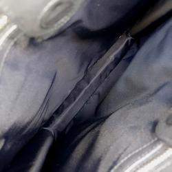 مملوكة مسبقًا Gucci Beige PVC Supreme PVC Tote and Shoulder Bag