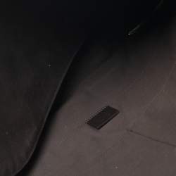 Pre Owned Gucci Brown/Beige GG Supreme Canvas Portfolio Case