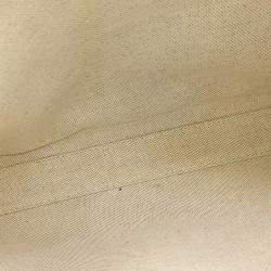 Pre Owned Gucci Grey Leather Gucci Jumbo GG Messenger Bag