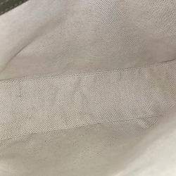 مملوكة مسبقًا حقيبة ماسنجر غوتشي جلد بني جامبو GG