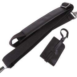 Pre Owned حقيبة غوتشي دوفل كانفاس سوبريم جي جي بنية