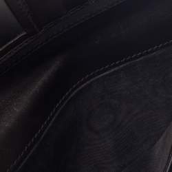 Gucci Brown Guccissima Leather Continental Wallet