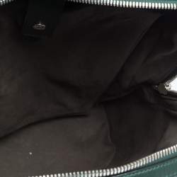 Gucci Green Guccissima Leather Backpack