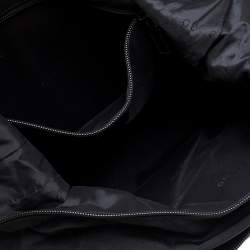 Gucci Black Nylon Messenger Bag