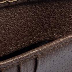 Gucci Multicolor Tian GG Supreme Canvas Bifold Wallet