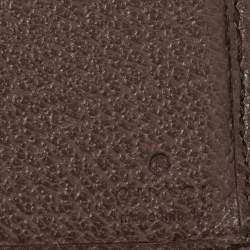 Gucci Beige/Brown Gucci Supreme Canvas and Leather Ophidia GG Bifold Wallet