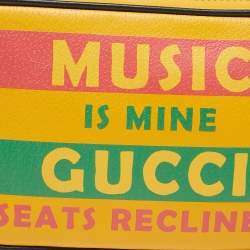 مملوكة مسبقًا Gucci Multicolor Leather 100 Belt Bag