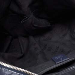 Gucci Blue Guccissima Leather Backpack