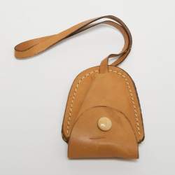 Pre Owned Gucci Beige/Tan GG Coated Canvas and Leather Suitcase