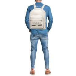 gucci backpack men