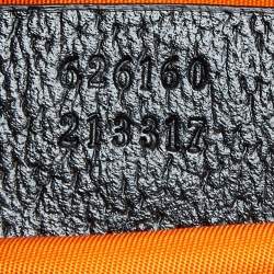 Gucci Orange GG Nylon Off The Grid Backpack