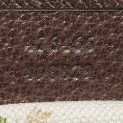 Gucci Brown/Beige GG Supreme Canvas Neo Vintage Messenger Bag